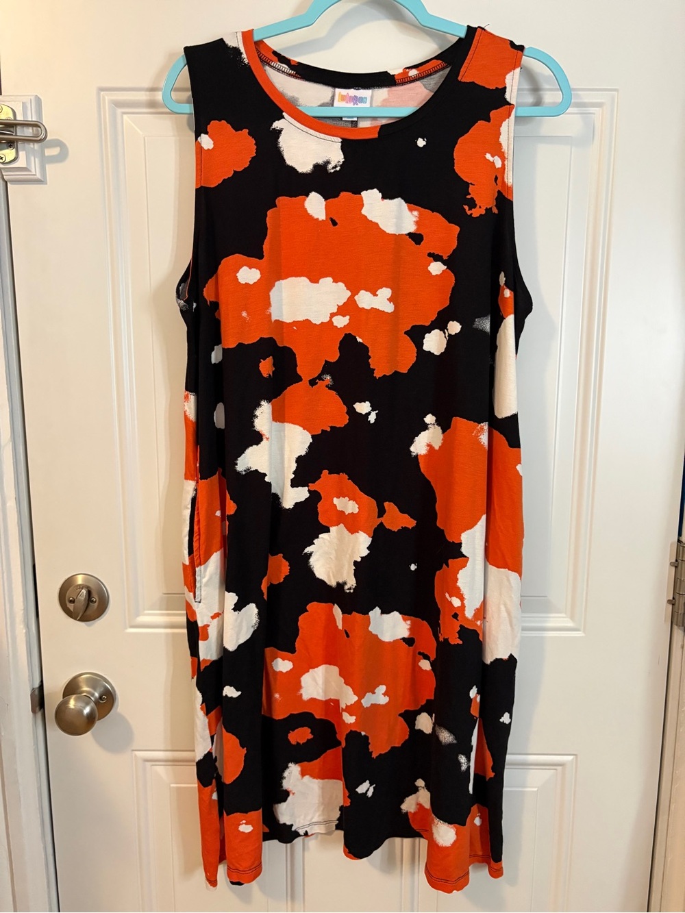 LuLaRoe Charlotte Dress
